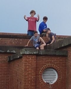 Meet your Posher, Timothy